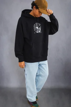 Bluzy Z Kapturem-Carhartt WIP Bluza Z Kapturem Hocus Pocus