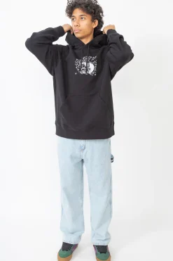 Bluzy Z Kapturem-Carhartt WIP Bluza Z Kapturem Hocus Pocus