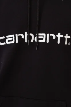 Bluzy Z Kapturem-Carhartt WIP Bluza Z Kapturem Hooded