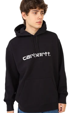 Bluzy Z Kapturem-Carhartt WIP Bluza Z Kapturem Hooded