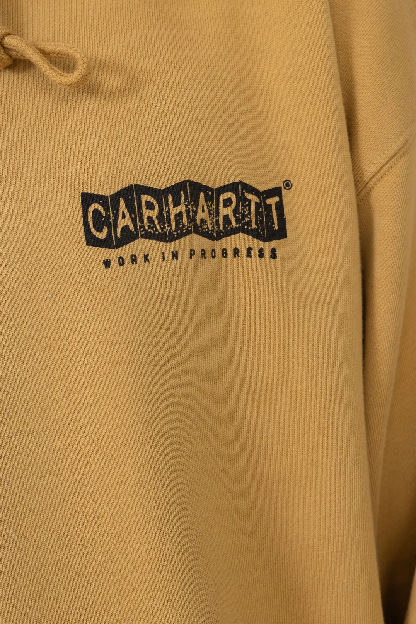 Bluzy Z Kapturem-Carhartt WIP Bluza Z Kapturem Stamp