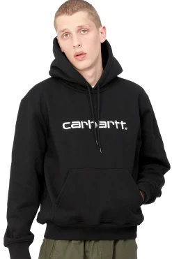 Bluzy Z Kapturem-Carhartt WIP Bluza Z Kapturem Sweat
