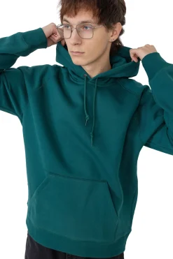 Bluzy Z Kapturem-Carhartt WIP Bluza Z Kapturem Chase
