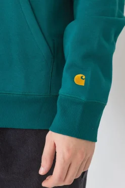 Bluzy Z Kapturem-Carhartt WIP Bluza Z Kapturem Chase