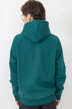 Bluzy Z Kapturem-Carhartt WIP Bluza Z Kapturem Chase