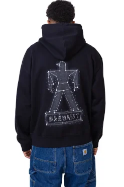 Bluzy Z Kapturem-Carhartt WIP Bluza Z Kapturem Stargazer