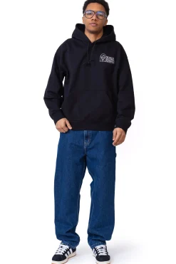 Bluzy Z Kapturem-Carhartt WIP Bluza Z Kapturem Stargazer