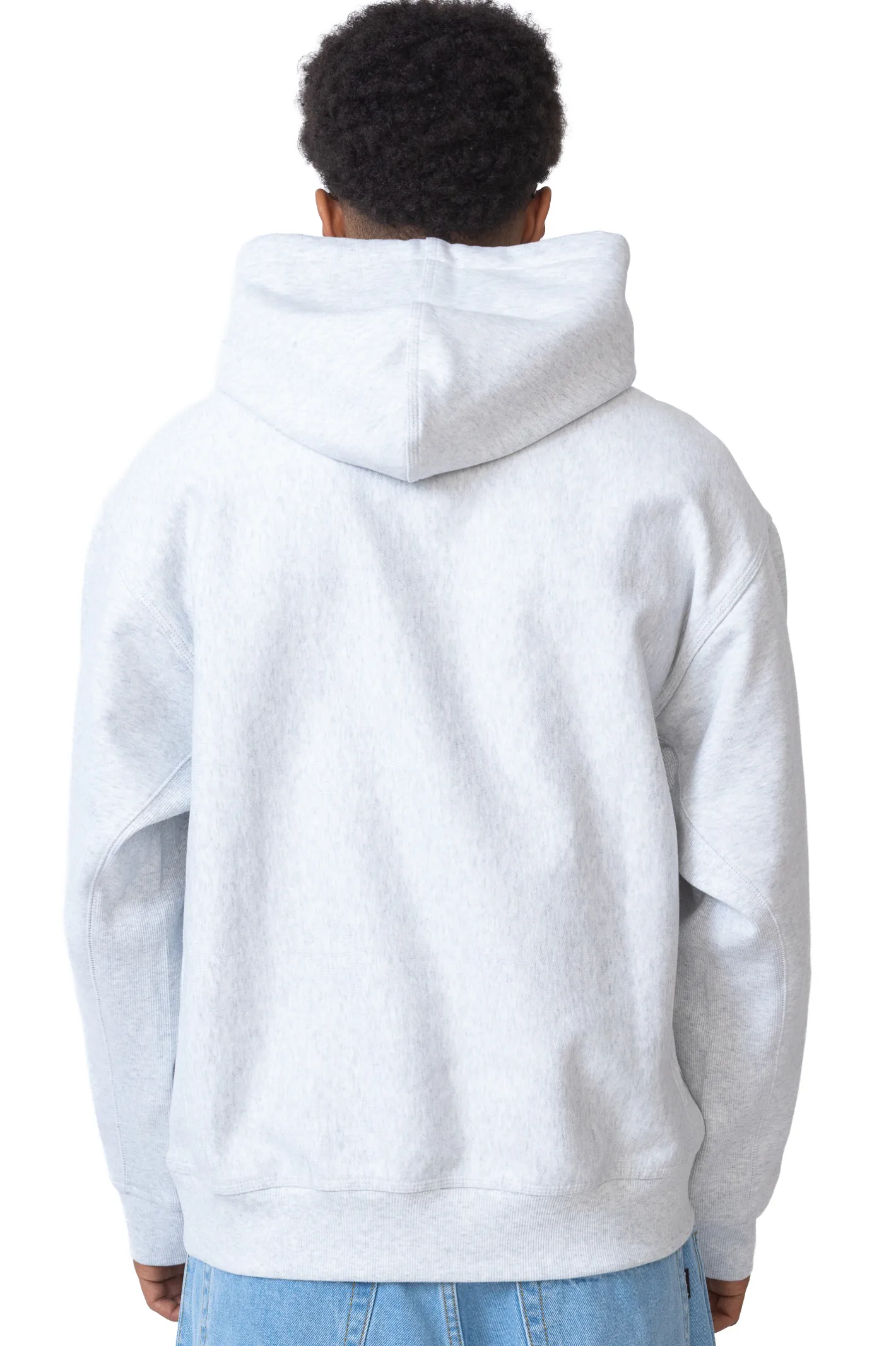 Bluzy Z Kapturem-Carhartt WIP Bluza Z Kapturem American Script