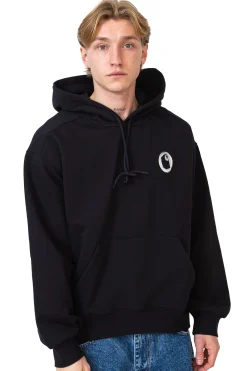 Bluzy Z Kapturem-Carhartt WIP Bluza Z Kapturem Charm Link
