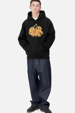 Bluzy Z Kapturem-Carhartt WIP Bluza Z Kapturem Yute
