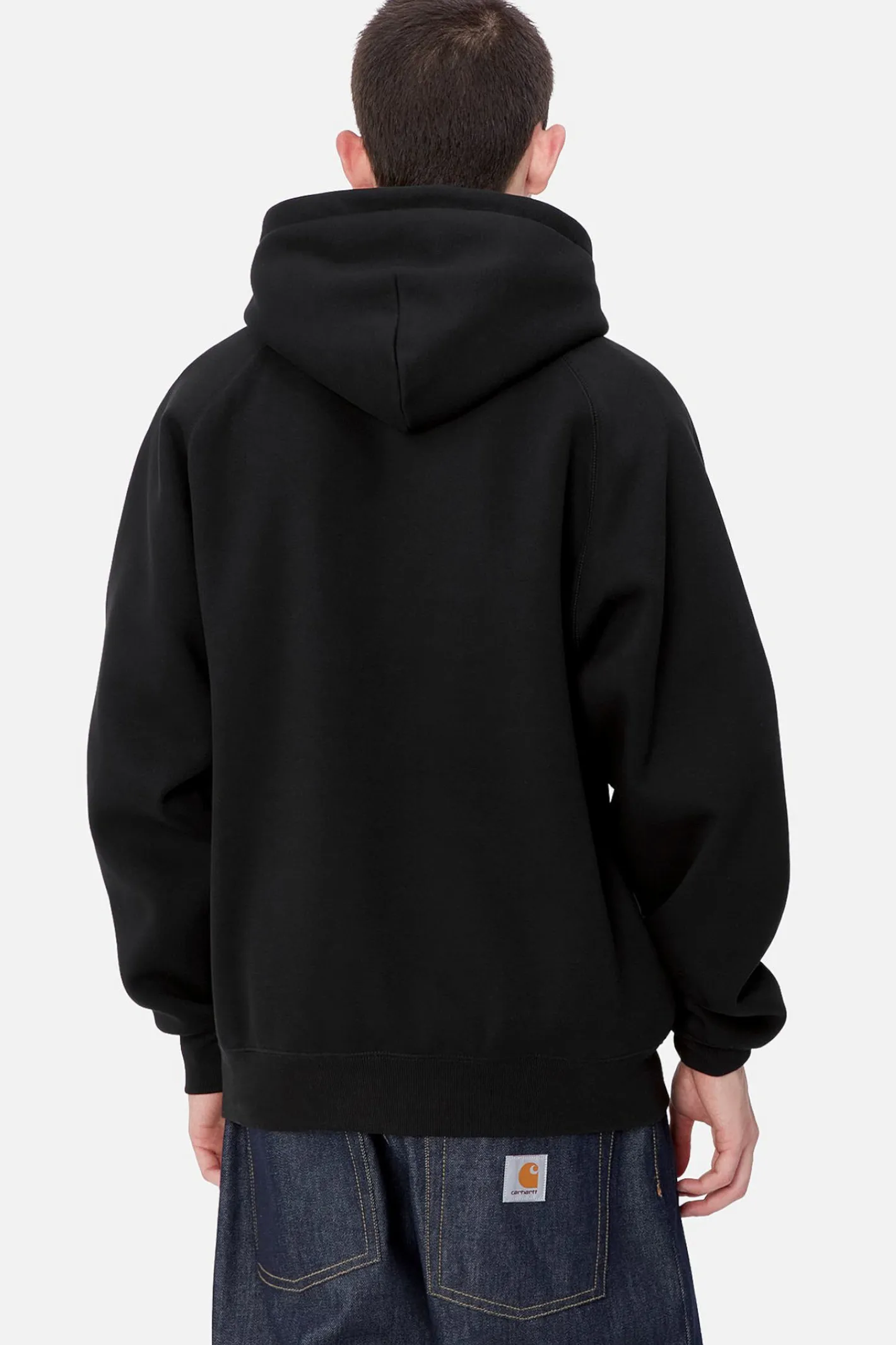 Bluzy Z Kapturem-Carhartt WIP Bluza Z Kapturem Yute