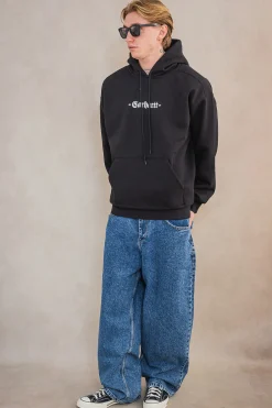 Bluzy Z Kapturem-Carhartt WIP Bluza Z Kapturem Greatest Hits