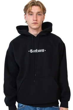 Bluzy Z Kapturem-Carhartt WIP Bluza Z Kapturem Greatest Hits