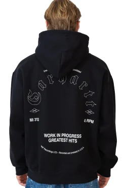 Bluzy Z Kapturem-Carhartt WIP Bluza Z Kapturem Greatest Hits