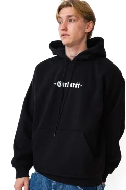 Bluzy Z Kapturem-Carhartt WIP Bluza Z Kapturem Greatest Hits