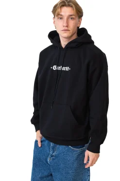 Bluzy Z Kapturem-Carhartt WIP Bluza Z Kapturem Greatest Hits