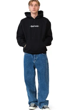 Bluzy Z Kapturem-Carhartt WIP Bluza Z Kapturem Greatest Hits