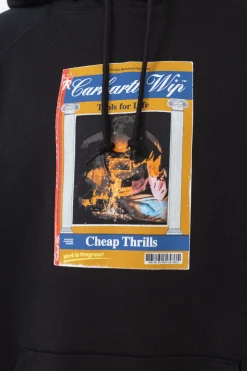Bluzy Z Kapturem-Carhartt WIP Bluza Z Kapturem Cheap Thrills