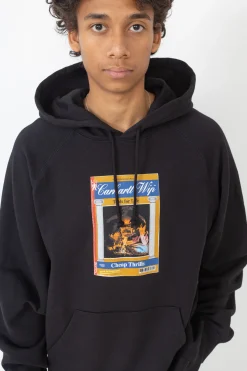 Bluzy Z Kapturem-Carhartt WIP Bluza Z Kapturem Cheap Thrills