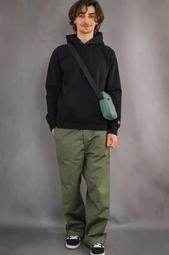 Bluzy Z Kapturem-Carhartt WIP Bluza Z Kapturem Chase