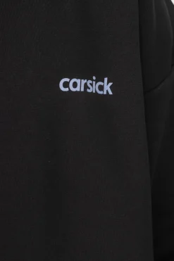Bluzy Z Kapturem-Carsick Bluza Z Kapturem Crabwalkers