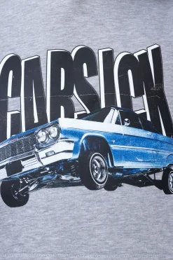 Bluzy Z Kapturem|Wszystkie Bluzy-Carsick Bluza Z Kapturem IMPALA
