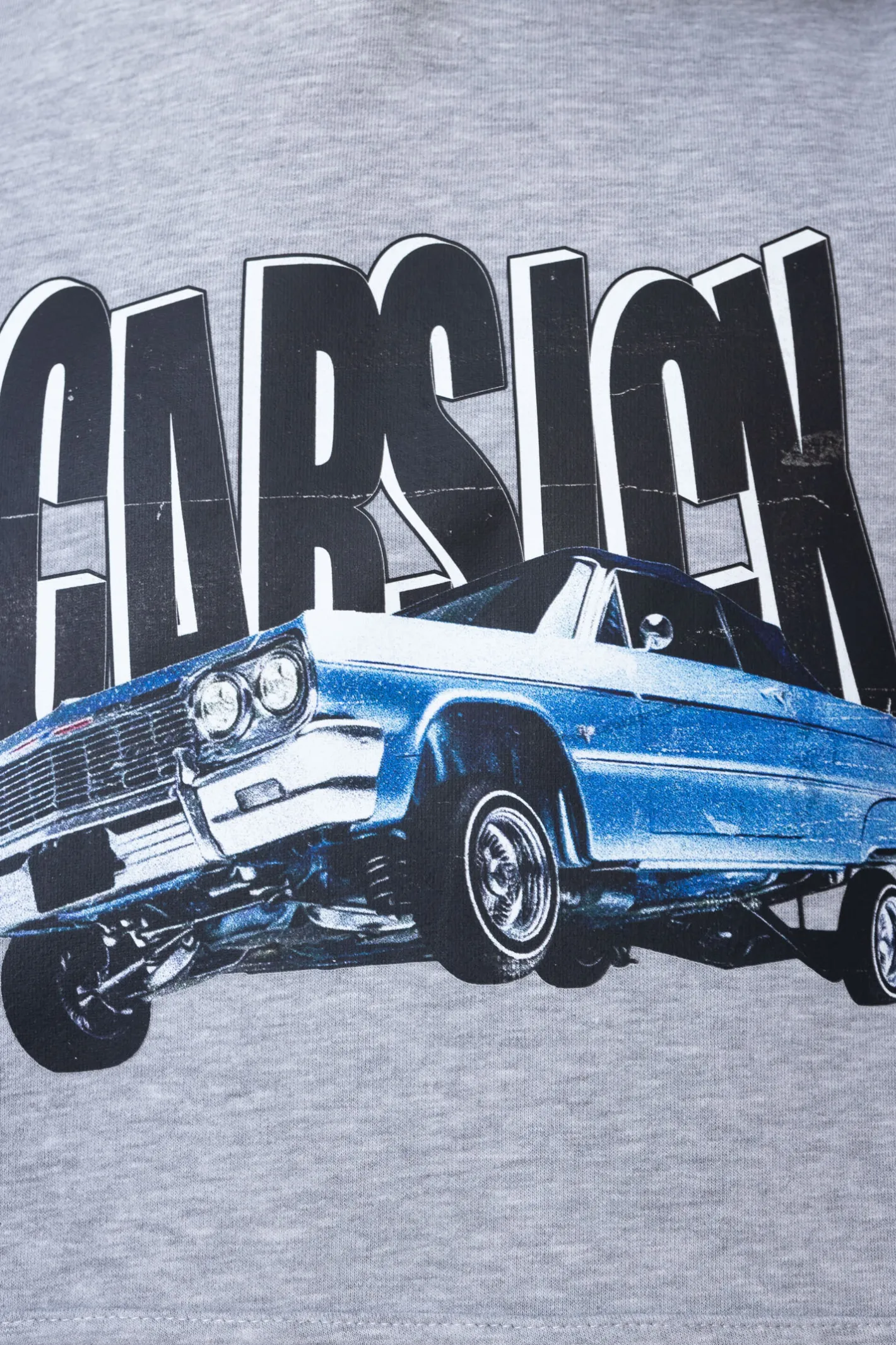 Bluzy Z Kapturem|Wszystkie Bluzy-Carsick Bluza Z Kapturem IMPALA