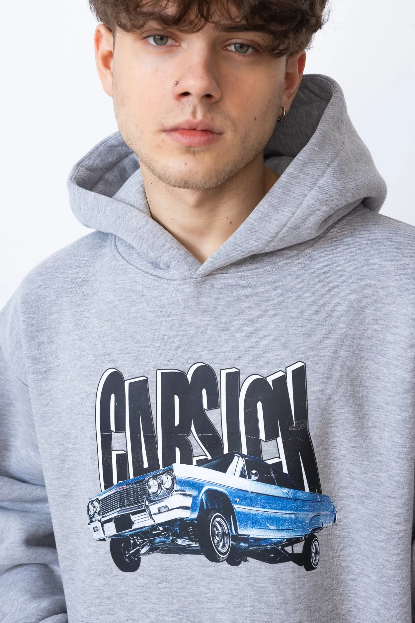 Bluzy Z Kapturem|Wszystkie Bluzy-Carsick Bluza Z Kapturem IMPALA