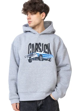 Bluzy Z Kapturem|Wszystkie Bluzy-Carsick Bluza Z Kapturem IMPALA