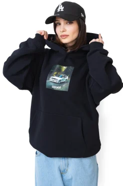 Bluzy Z Kapturem|Wszystkie Bluzy-Carsick Bluza Z Kapturem Nostalgia