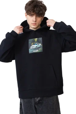 Bluzy Z Kapturem|Wszystkie Bluzy-Carsick Bluza Z Kapturem Nostalgia