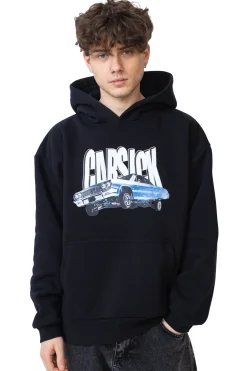 Bluzy Z Kapturem|Wszystkie Bluzy-Carsick Bluza Z Kapturem IMPALA