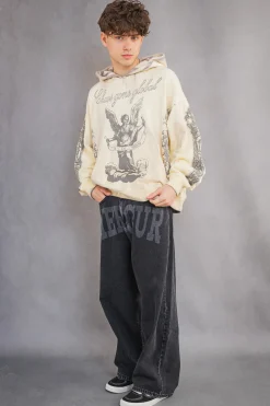 Bluzy Z Kapturem|Wszystkie Bluzy-Chaos Bluza Z Kapturem Angel