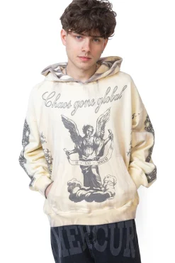 Bluzy Z Kapturem|Wszystkie Bluzy-Chaos Bluza Z Kapturem Angel