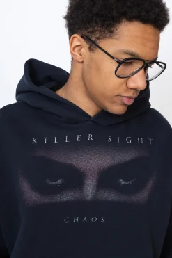 Bluzy Z Kapturem|Wszystkie Bluzy-Chaos Bluza Z Kapturem Killer Sight