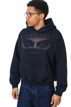Bluzy Z Kapturem|Wszystkie Bluzy-Chaos Bluza Z Kapturem Killer Sight
