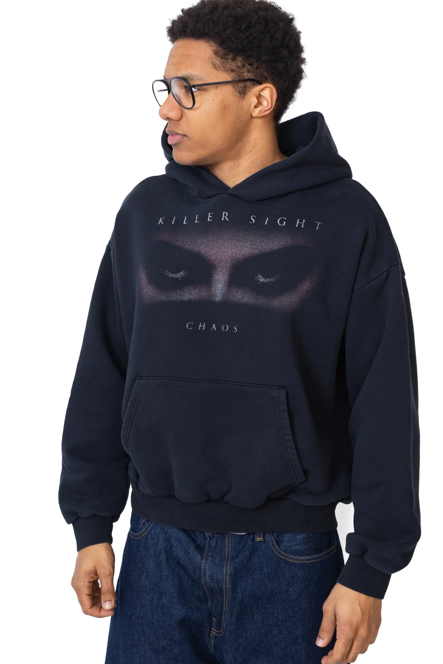 Bluzy Z Kapturem|Wszystkie Bluzy-Chaos Bluza Z Kapturem Killer Sight