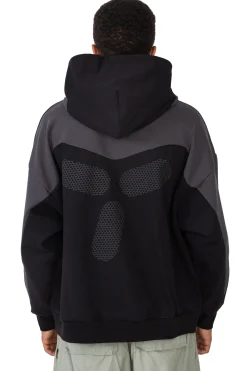 Bluzy Z Kapturem-Chaos Bluza Z Kapturem Spike