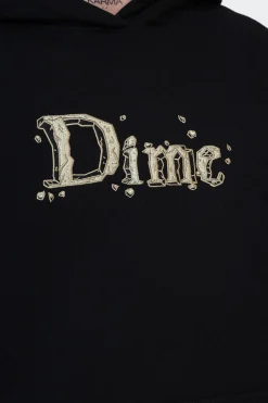 Bluzy Z Kapturem-Dime Bluza Z Kapturem Classic Stone