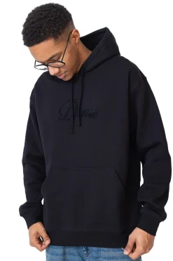Bluzy Z Kapturem-Dime Bluza Z Kapturem Cursive Logo