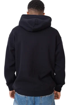 Bluzy Z Kapturem-Dime Bluza Z Kapturem Cursive Logo