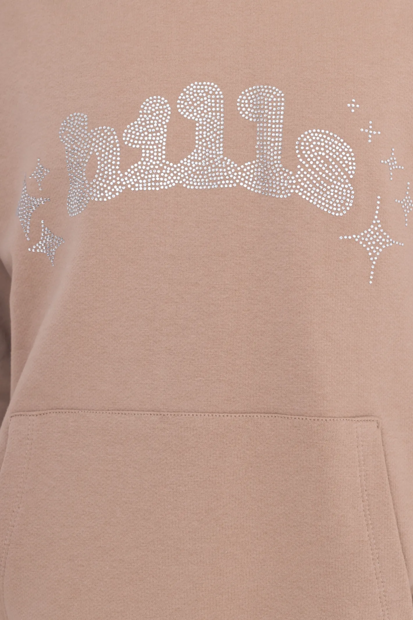 Bluzy Z Kapturem-Hills Bluza Z Kapturem Crystal 2.0