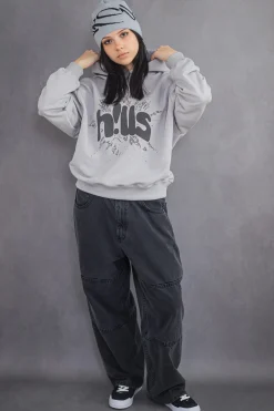 Bluzy Z Kapturem-Hills Bluza Z Kapturem H!LLS
