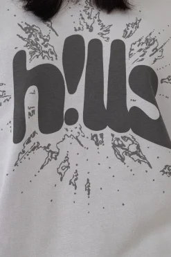 Bluzy Z Kapturem-Hills Bluza Z Kapturem H!LLS
