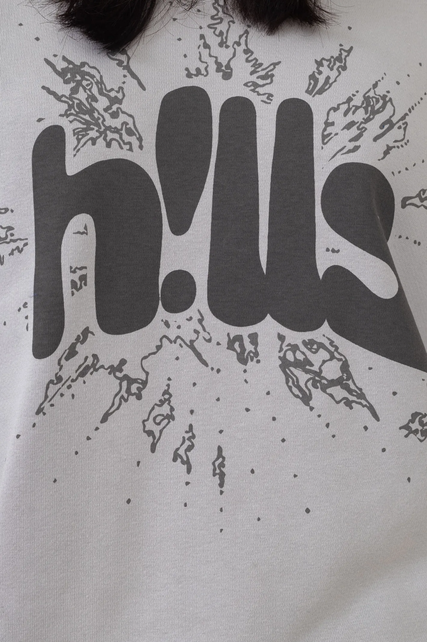 Bluzy Z Kapturem-Hills Bluza Z Kapturem H!LLS