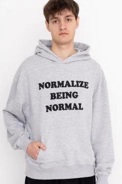 Bluzy Z Kapturem-Hills Bluza Z Kapturem Normalize