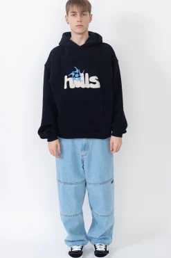Bluzy Z Kapturem-Hills Bluza Z Kapturem Shuriken