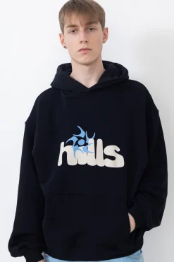 Bluzy Z Kapturem-Hills Bluza Z Kapturem Shuriken