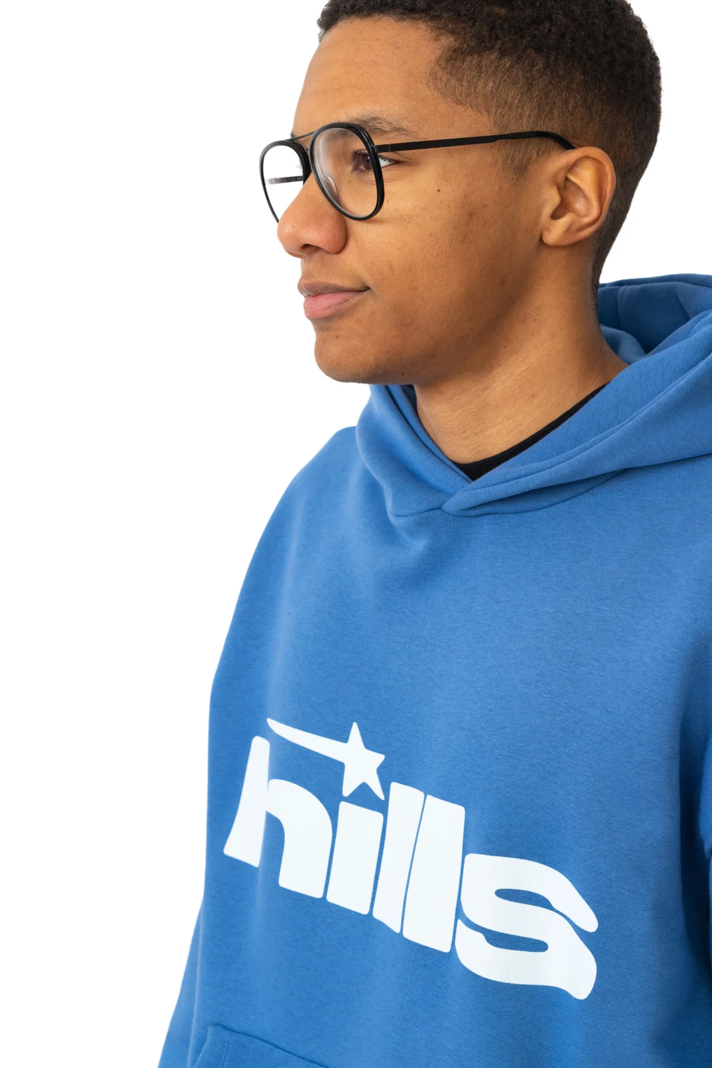 Bluzy Z Kapturem-Hills Bluza Z Kapturem Stardust