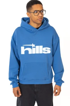 Bluzy Z Kapturem-Hills Bluza Z Kapturem Stardust